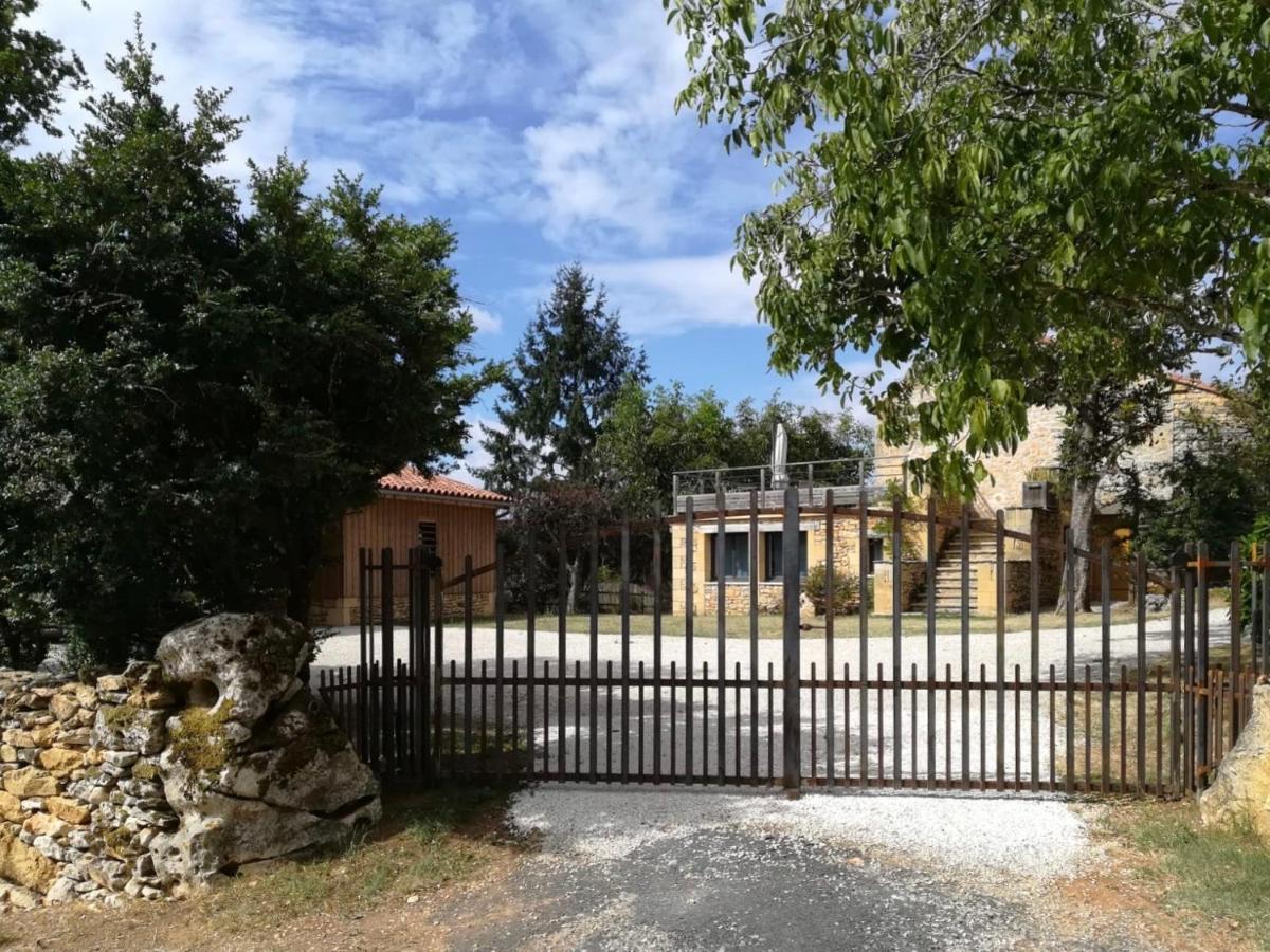 Apartament Les Buis Castelnaud La Chapelle Zewnętrze zdjęcie