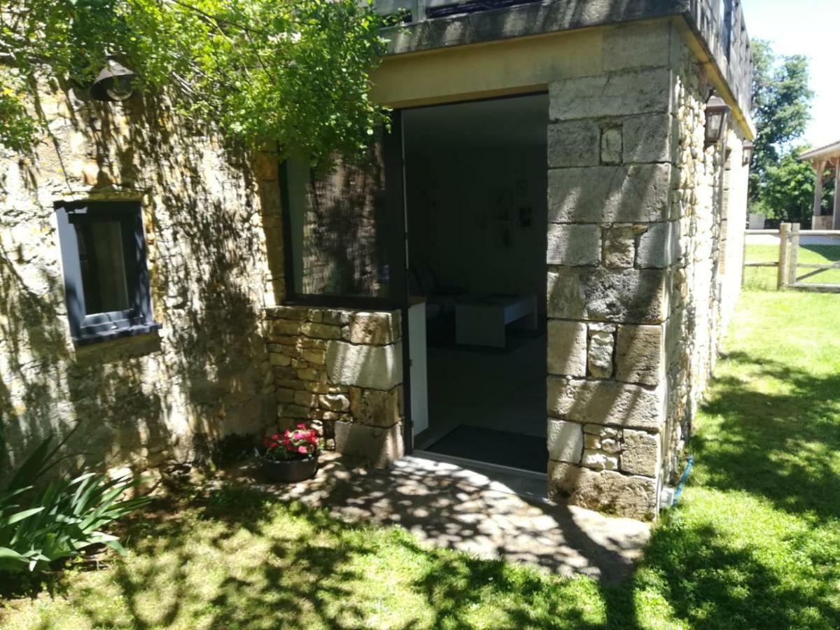 Apartament Les Buis Castelnaud La Chapelle Zewnętrze zdjęcie