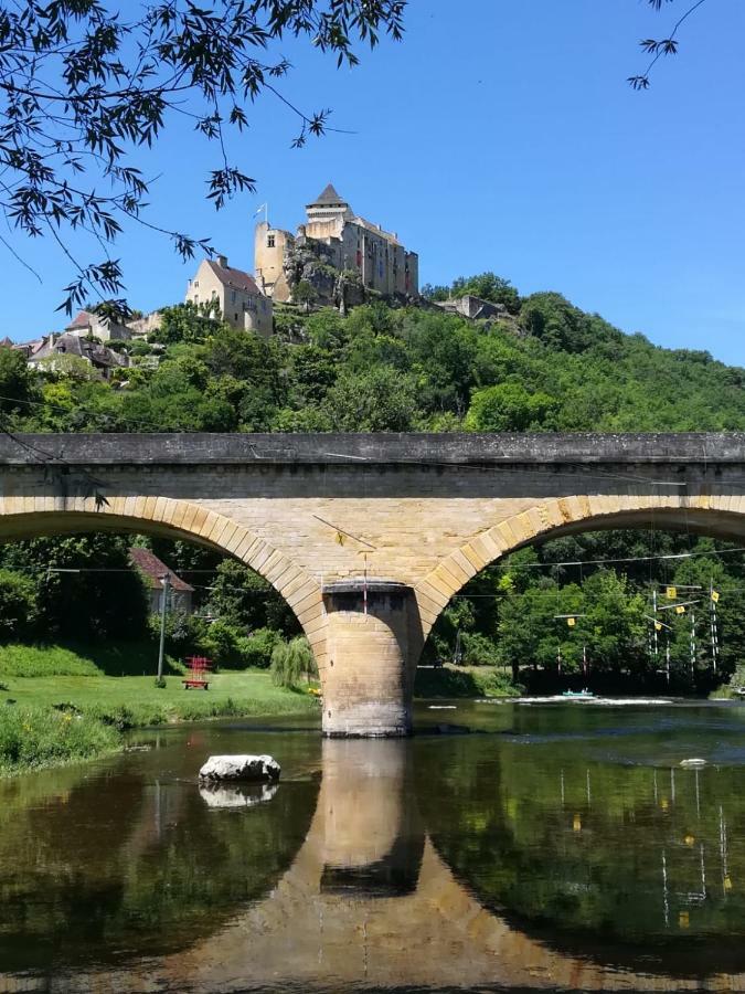 Apartament Les Buis Castelnaud La Chapelle Zewnętrze zdjęcie