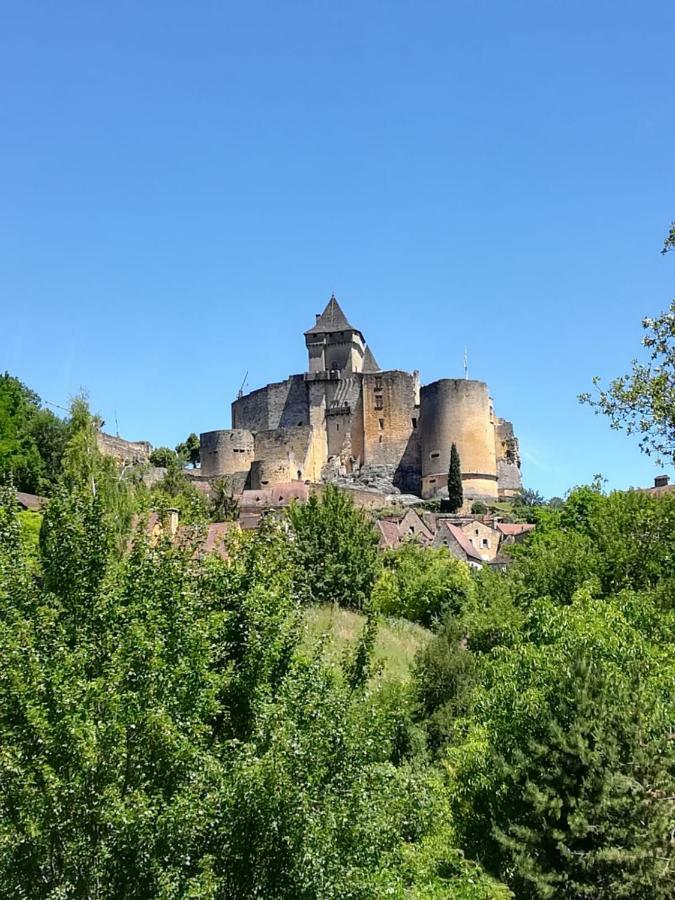 Apartament Les Buis Castelnaud La Chapelle Zewnętrze zdjęcie
