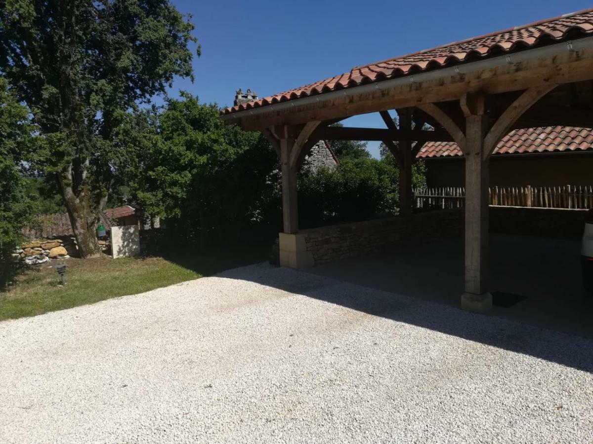 Apartament Les Buis Castelnaud La Chapelle Zewnętrze zdjęcie