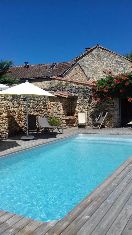 Apartament Les Buis Castelnaud La Chapelle Zewnętrze zdjęcie
