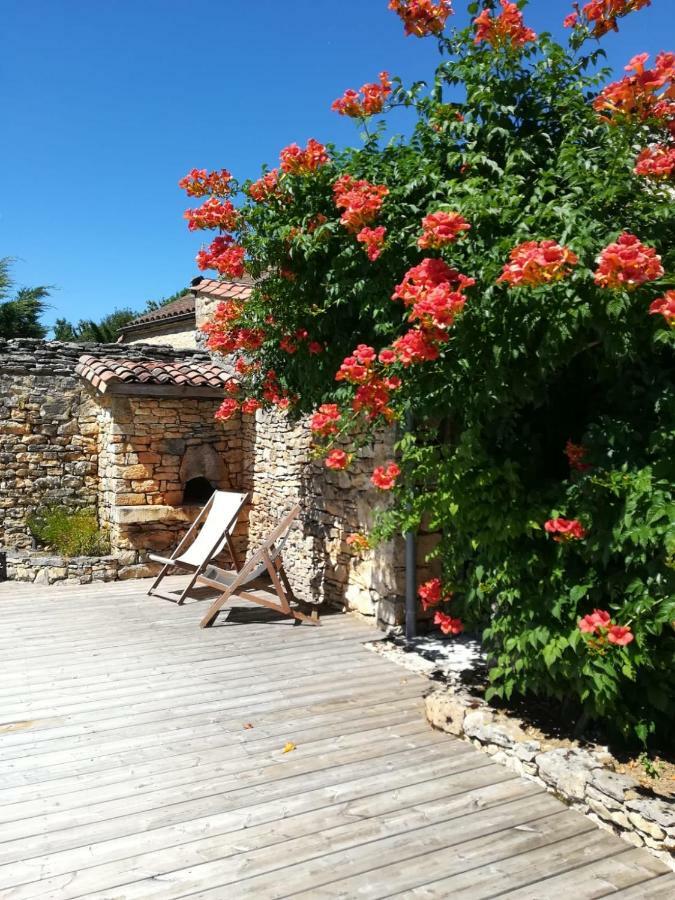 Apartament Les Buis Castelnaud La Chapelle Zewnętrze zdjęcie