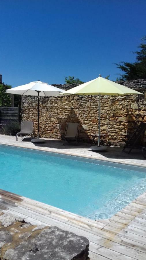 Apartament Les Buis Castelnaud La Chapelle Zewnętrze zdjęcie